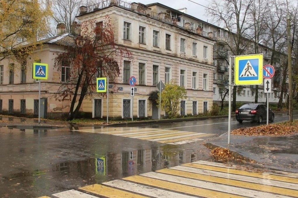 Улица Щитная