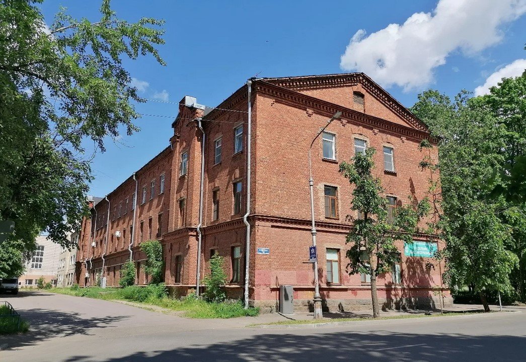 Улица Яковлева