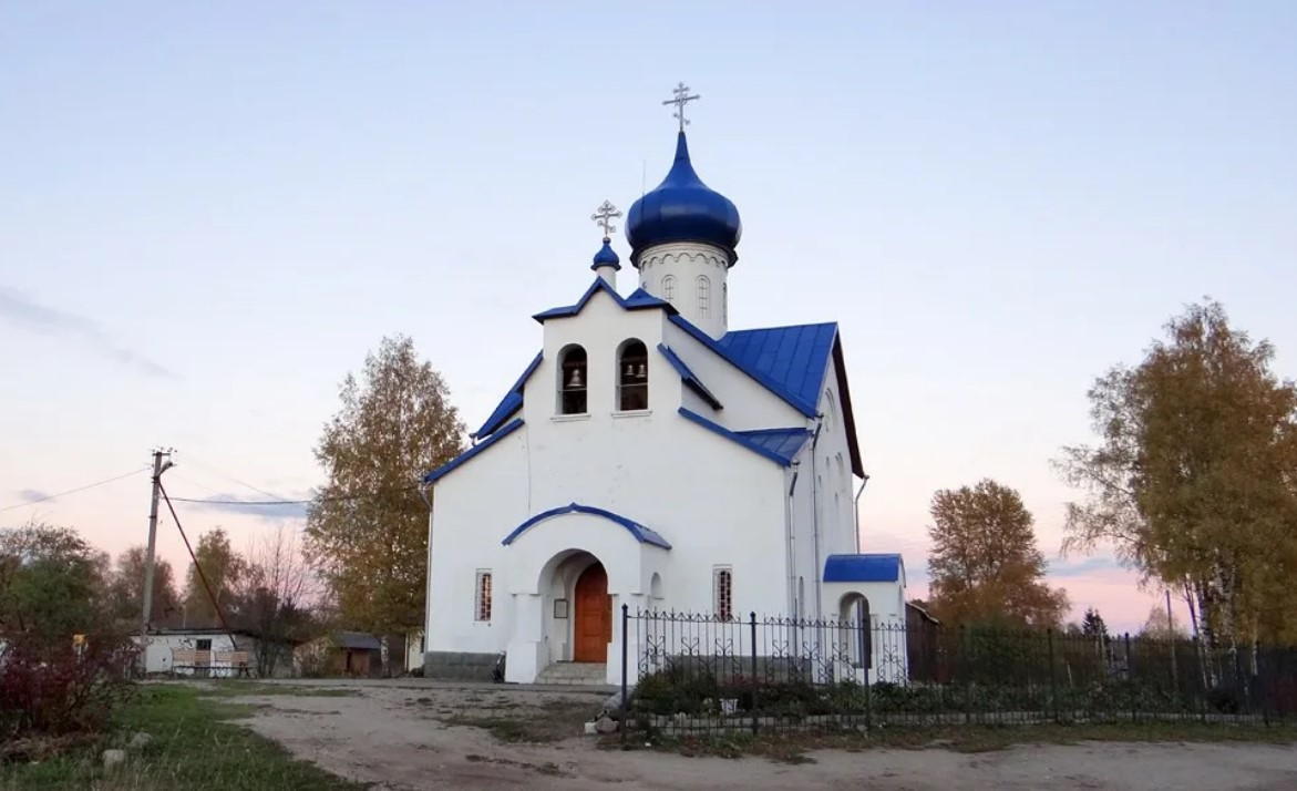 Церковь Сошествия Святого духа