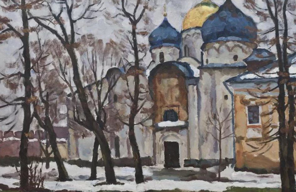 Выставка «Возвращение к истокам»