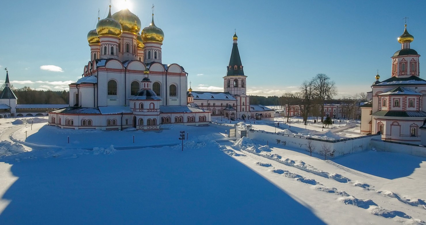 Валдайский колокольчик против Джингл Белз