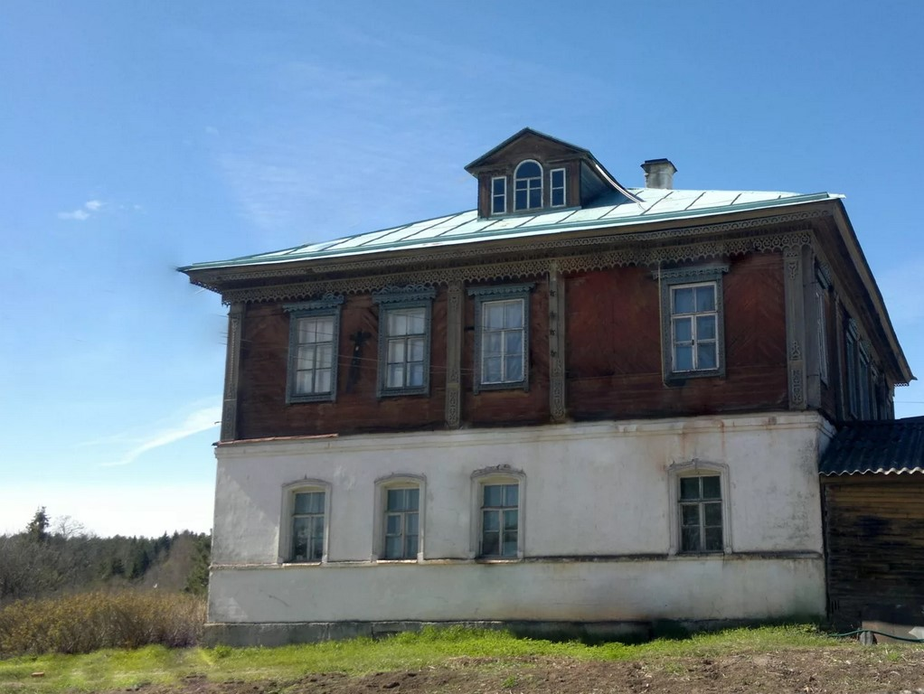 Дом купца И.П. Завитаева