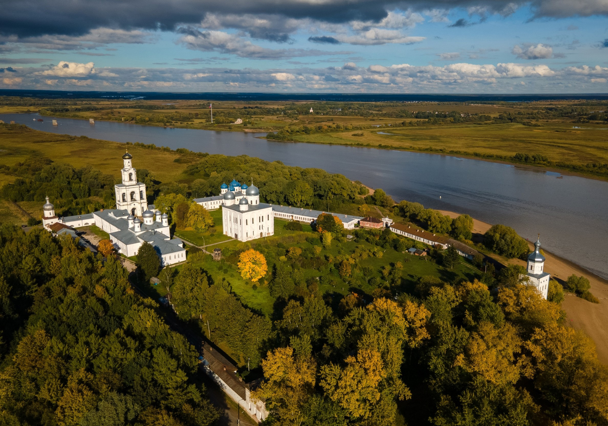 Достопримечательности Новгородского района