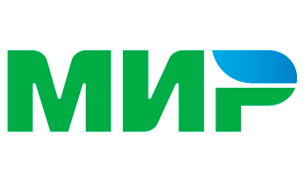 Лого платежной системы МИР