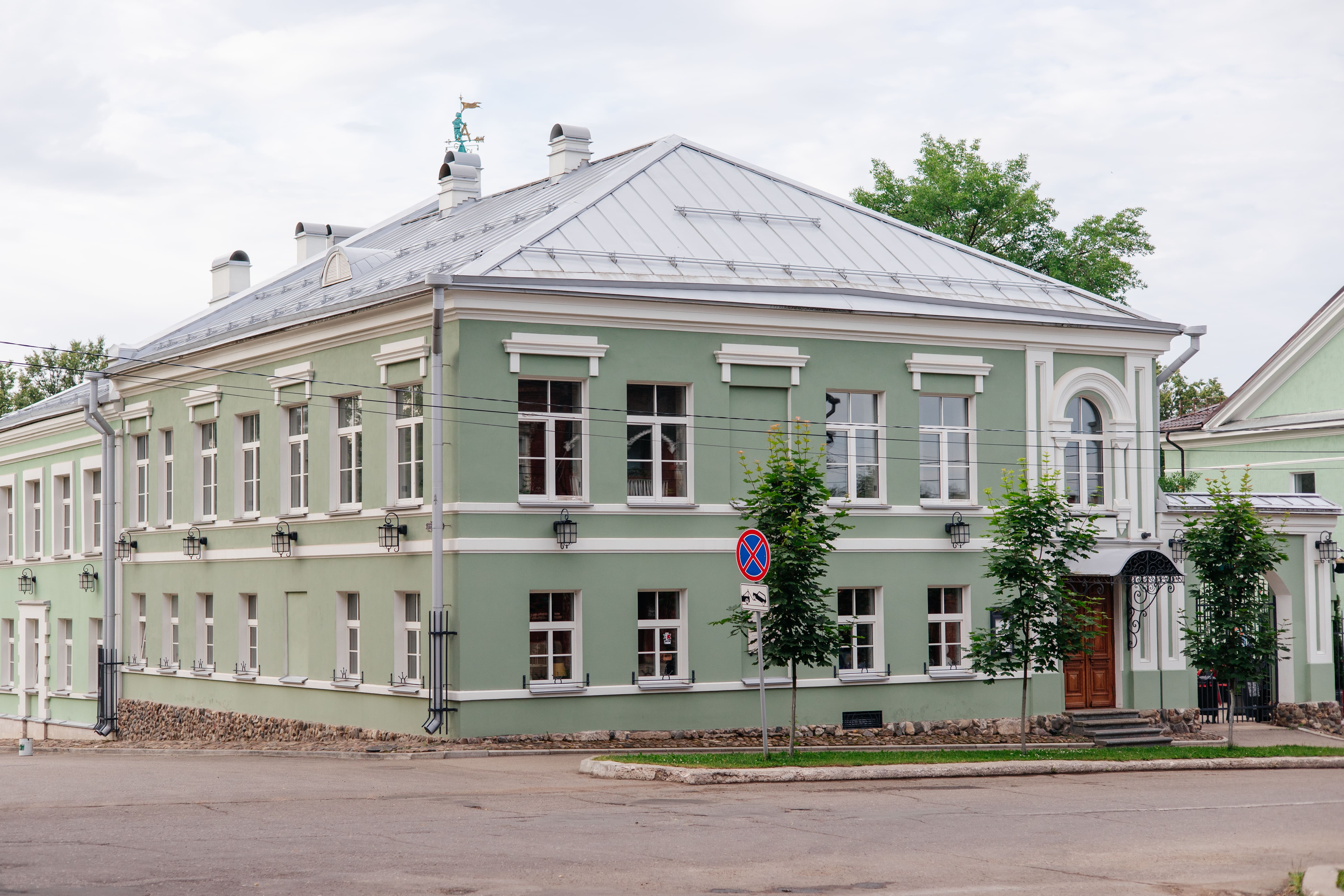 Дом купцов Митрофановых