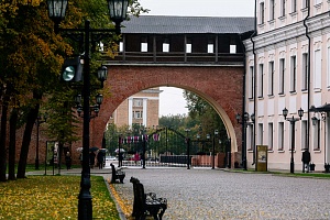 Воскресенская арка