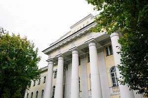 Здание Дворянского собрания