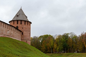 Фёдоровская башня