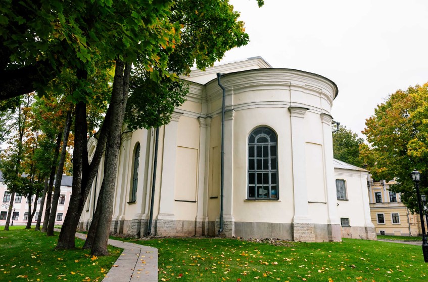 Церковь Входа Господня в Иерусалим