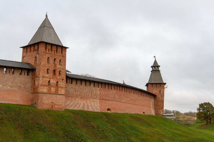 Княжая башня