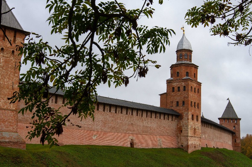 Башня Кокуй