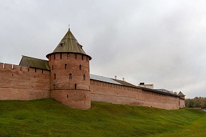 Митрополичья башня