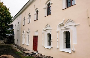 Никитский корпус