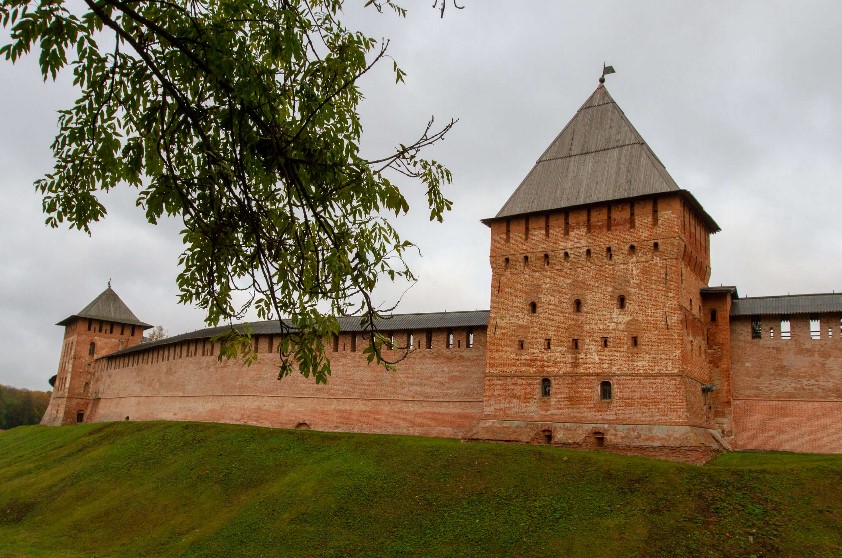 Покровская башня