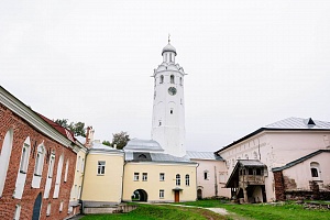 Церковь преподобного Сергия Радонежского на Владычном дворе