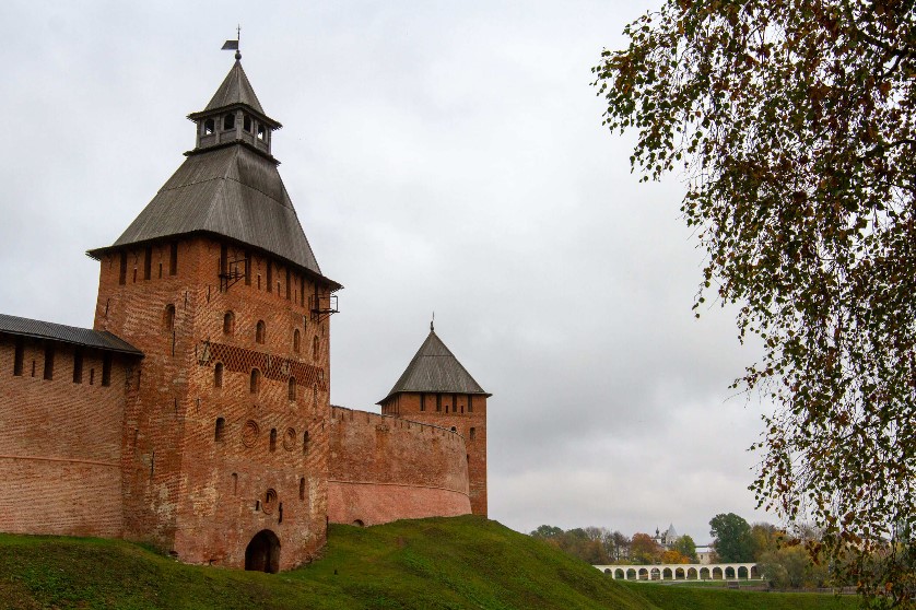 Спасская башня