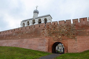 Тайничные (водяные) ворота