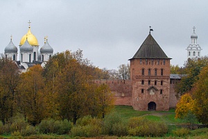 Владимирская башня