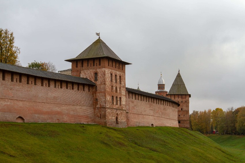 Златоустовская башня