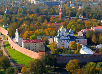 Земля Новгородская. Аудиогид
