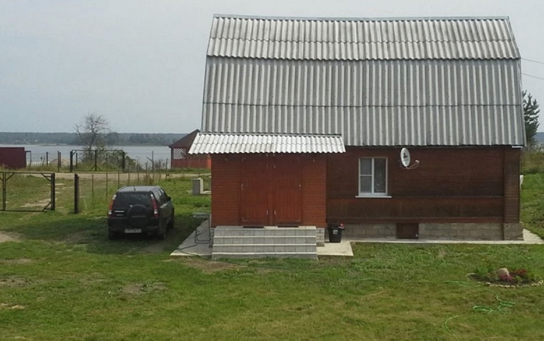 База отдыха «Причал надежды»