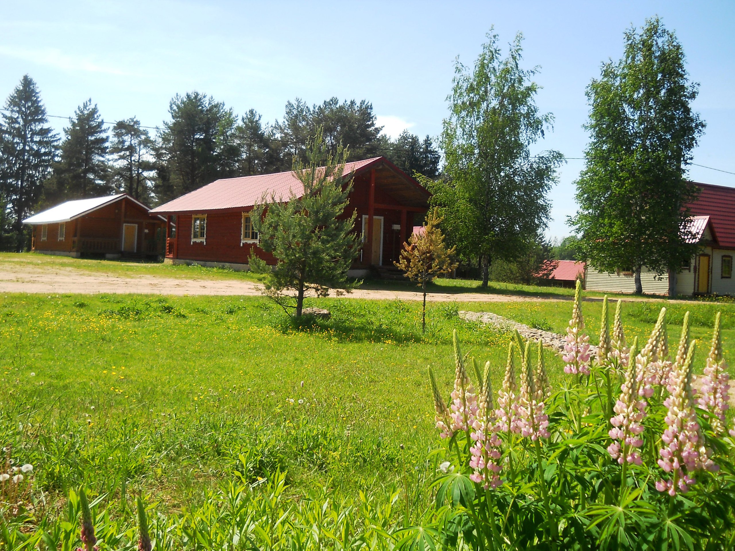 База отдыха «Константинова Усадьба»