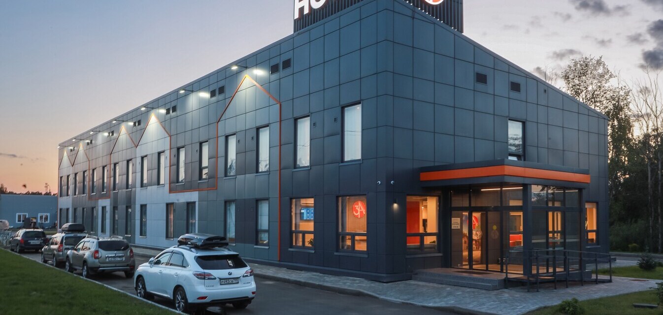 Отель «3А Валдай М-11»