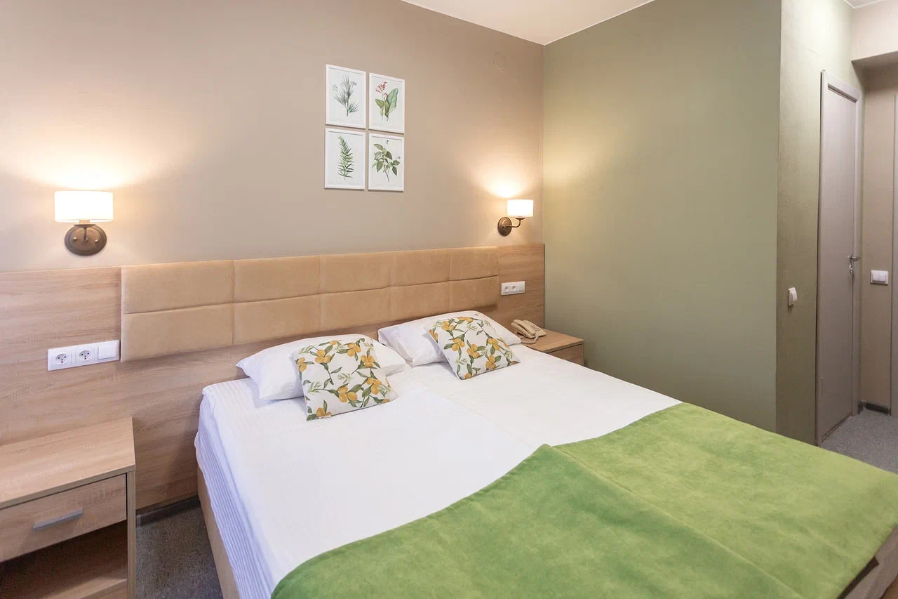 Гостиница «Полисть»