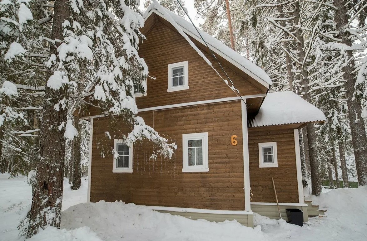 База отдыха «Чародейка»