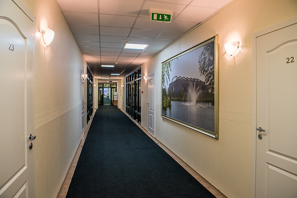 Гостиница «Авиатор»