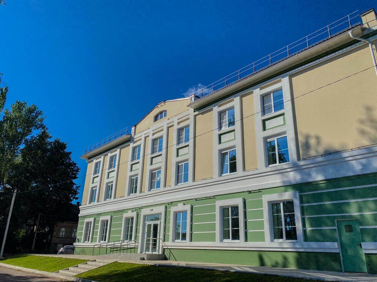 Отель "Виктория"