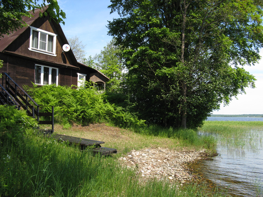 База отдыха «Урочище жемчужины»