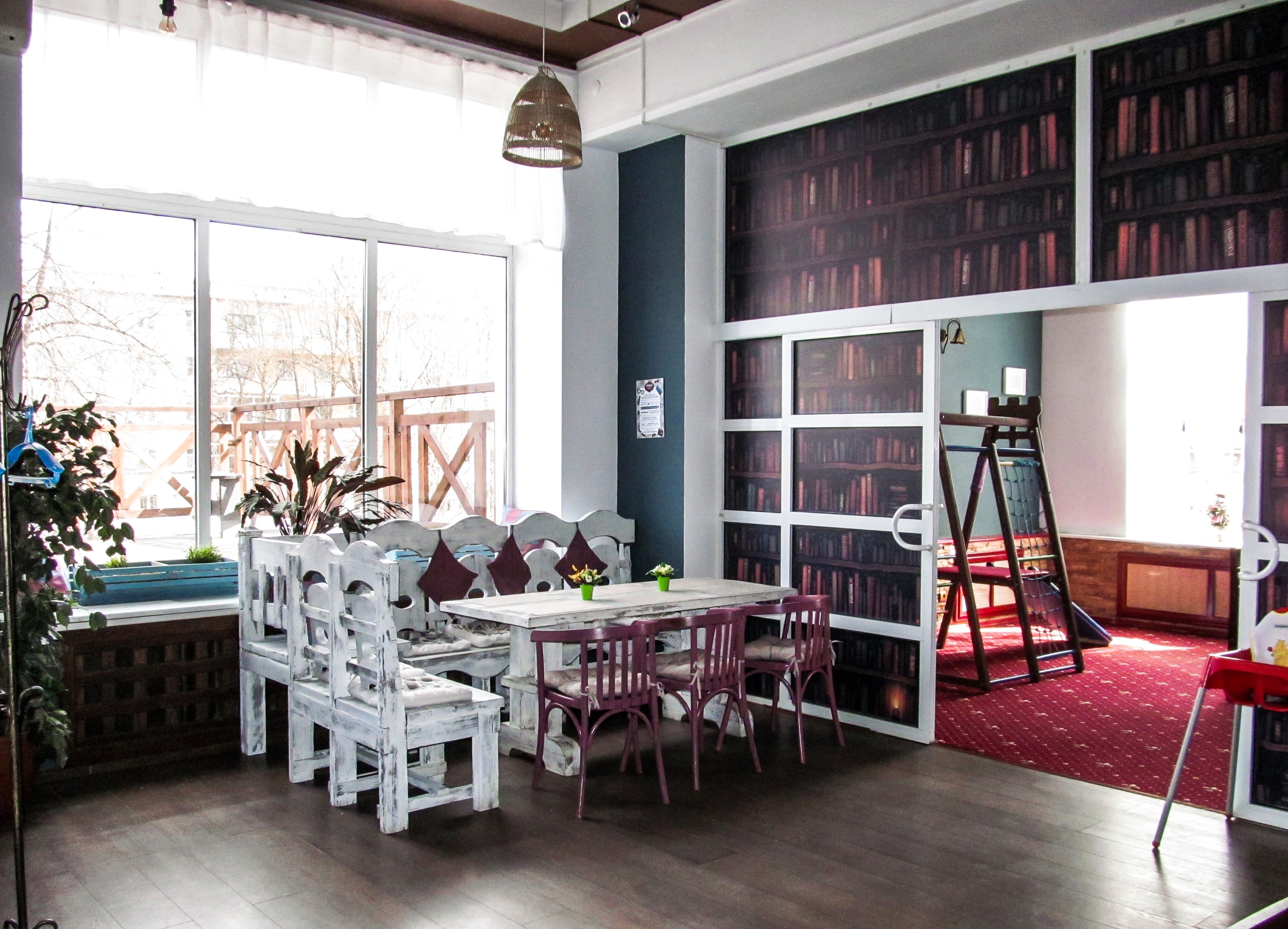 Семейное кафе Family city