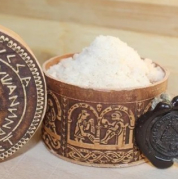 Старорусская соль и продукция на её основе