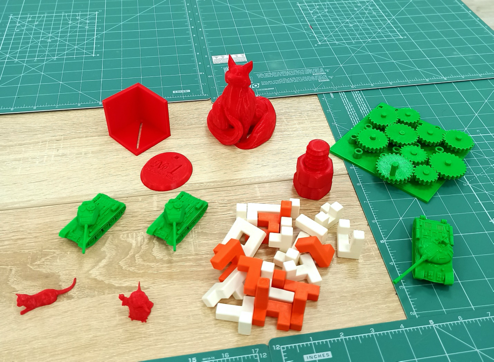 Мастер-класс «3D-моделирование и печать изделий на 3D-принтере»