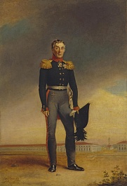 Алексей Андреевич Аракчеев 1769-1834