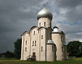Церковь Николы на Липне