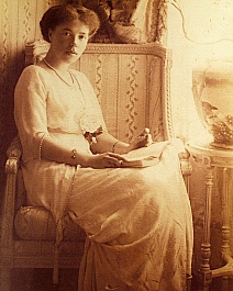 Ольга Александровна - великая княжна Российской империи