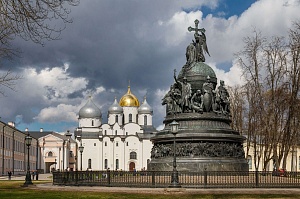 Подробно о Памятник Тысячелетию России
