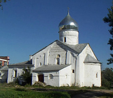 Подробно о Церковь Дмитрия Солунского